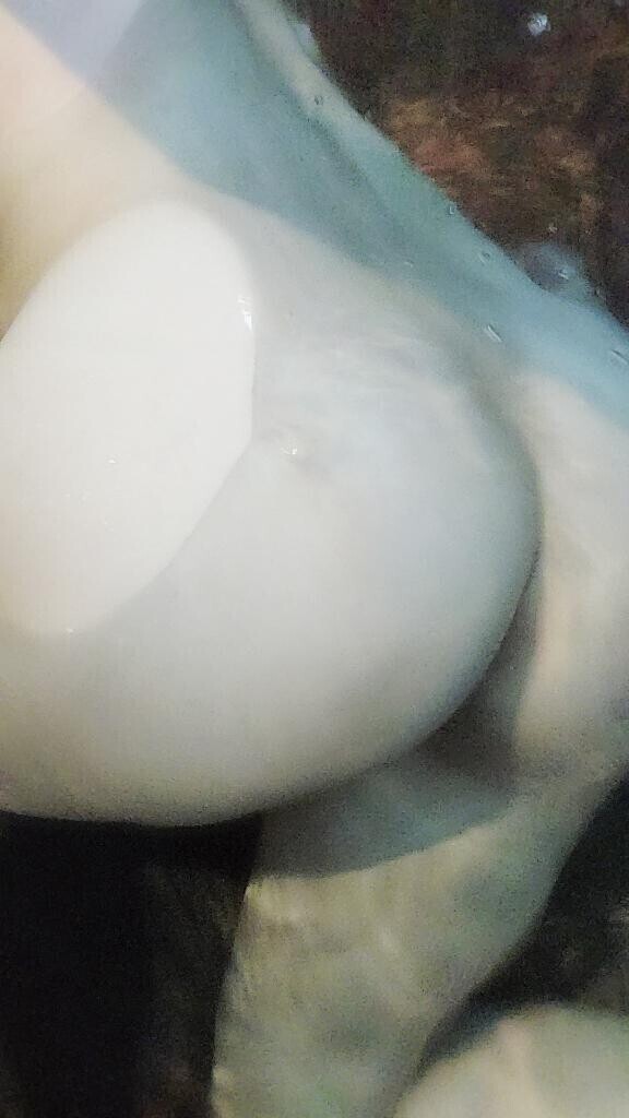 お願い、温めて…