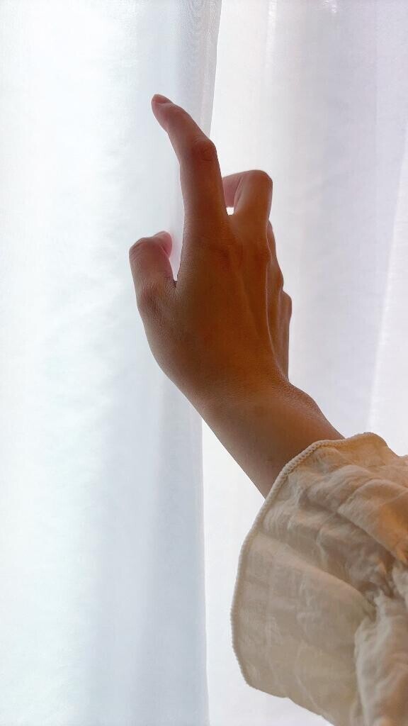 あなたと、わたしと、この手