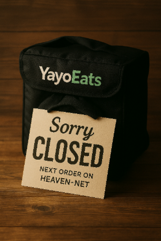 本日おやすみしています