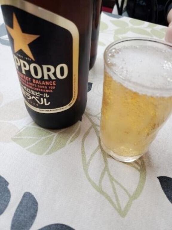 整ったわたしに乾杯