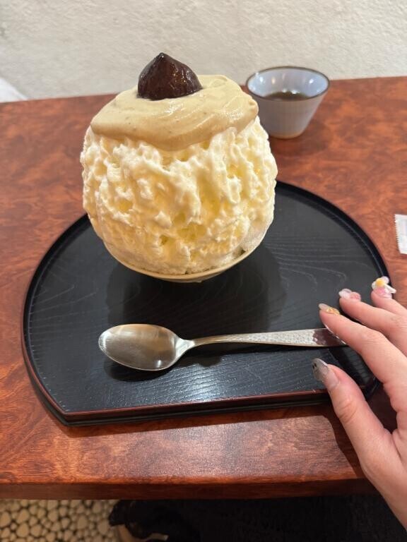 記念すべきタイミングをご一緒できました