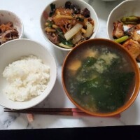 具材はシンプルに