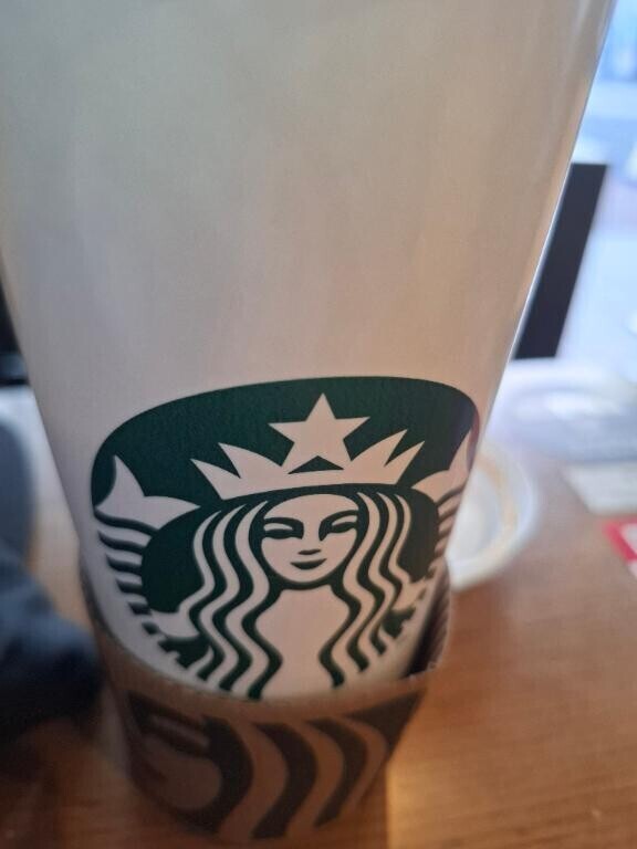 ドトールからのぉー