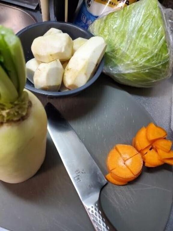 はじめての挑戦