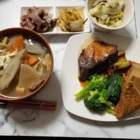 煮込む時間もご褒美