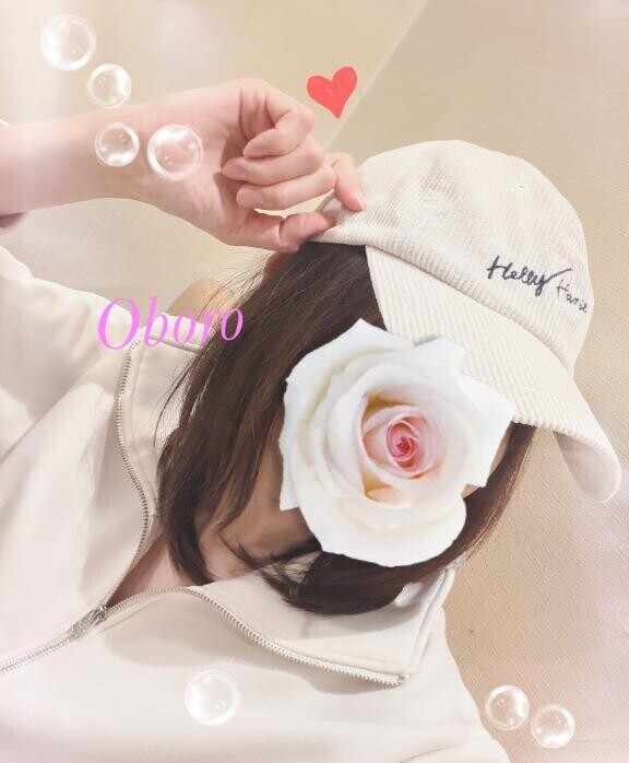 おNEWのキャップ♡