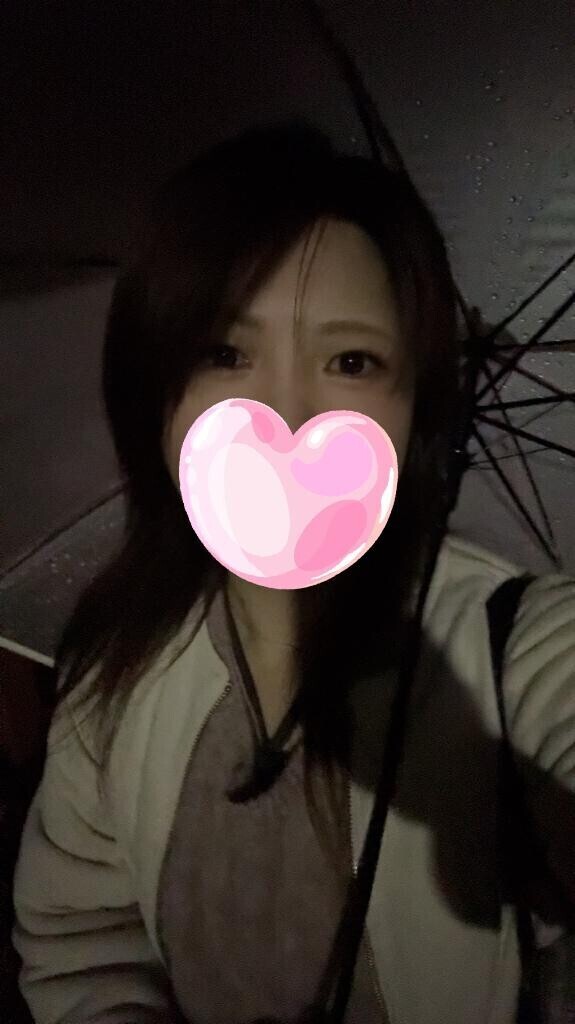 帰り道だから暗いよ笑