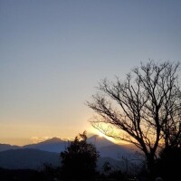 ダイヤモンド富士