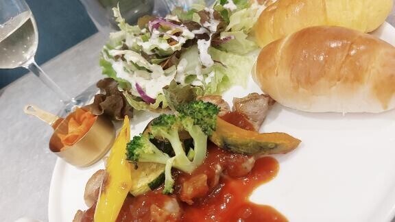 おひるーーーん