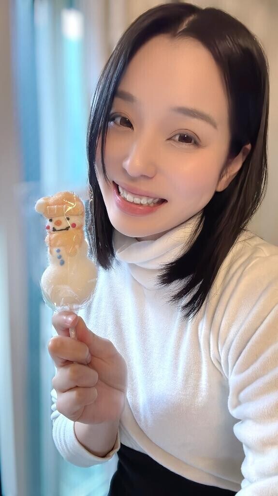 甘い香りに誘われて