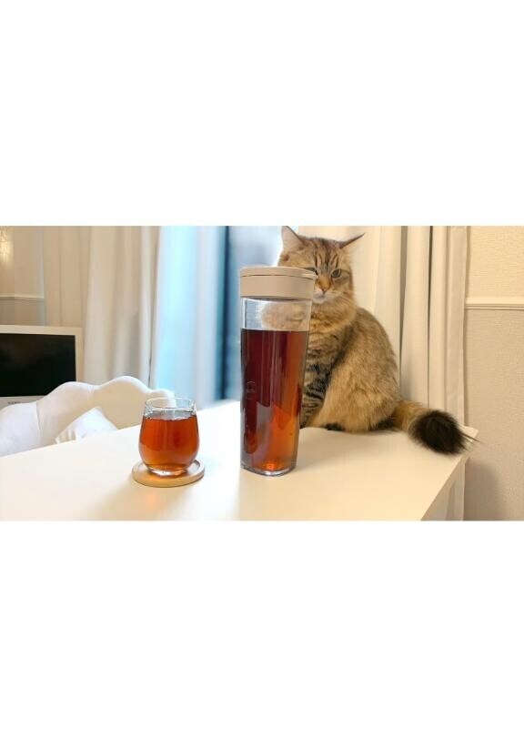 朝から飲めない事件発生