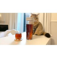 朝から飲めない事件発生