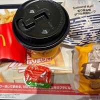 サムライVS( ◠‿◠ )トリチ〜