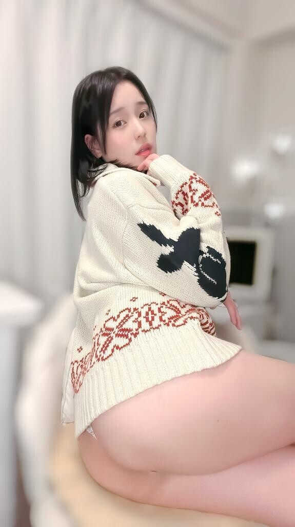 わたしの表情を脳裏に焼き付けてね