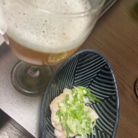夕飯は