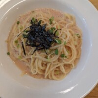 今日はパスタだ〜!