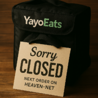 本日おやすみ頂きます