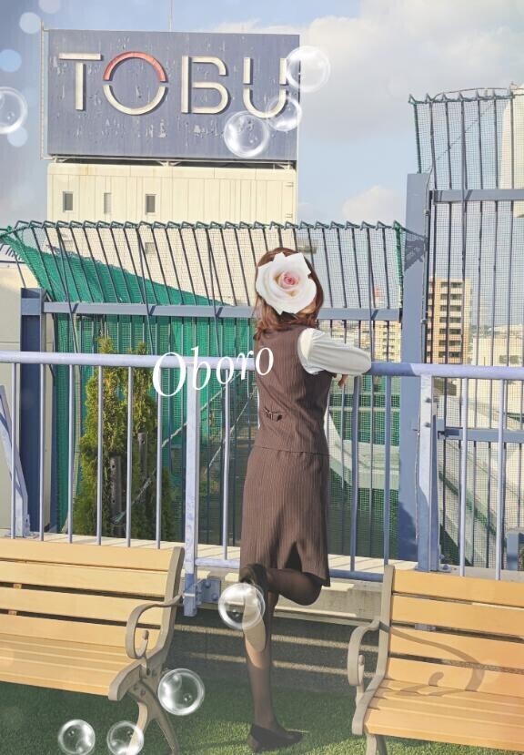 あなたと東武♡、私と花壇っ！