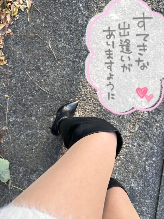 ニーハイブーツ