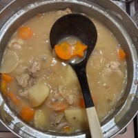 今晩の仕込み♡