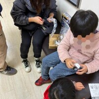 やっと祝って(*´∇｀*)あげられたわ〜