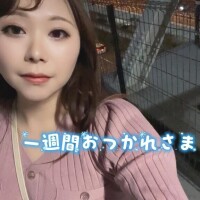 夕日とパイスラ