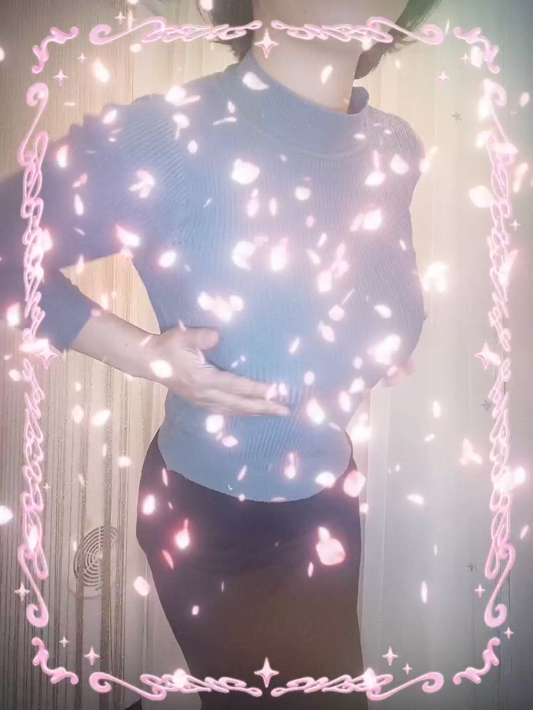 ちょっとエッチかな？