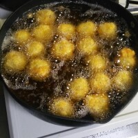 朝からバタ子さん