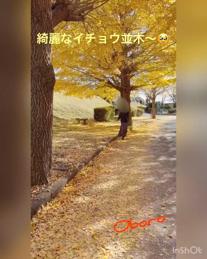 秋が終われば、冬が来〜る〜