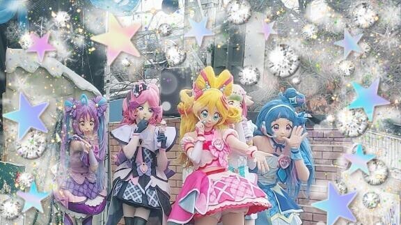 プリキュア