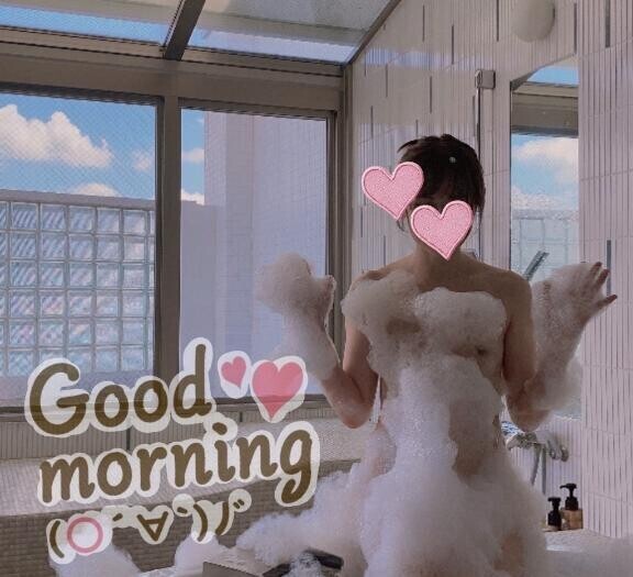 おーはよ♡りり