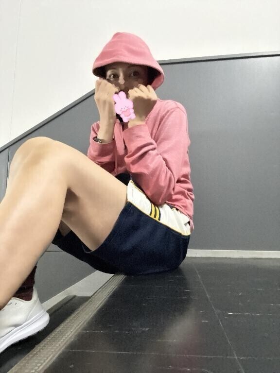 ワークアウト*\(^o^)/*終了〜