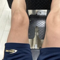 痛いからとて(*´-`)動かさねば