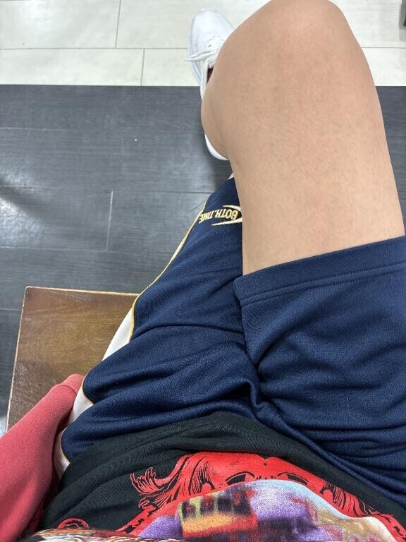 明日は寒い( T_T)＼(^-^ )らしい