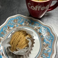 ぶらんぶらん*\(^o^)/*モンブラン