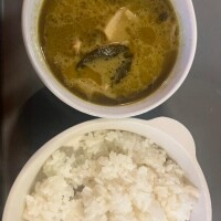 グリーンカレー