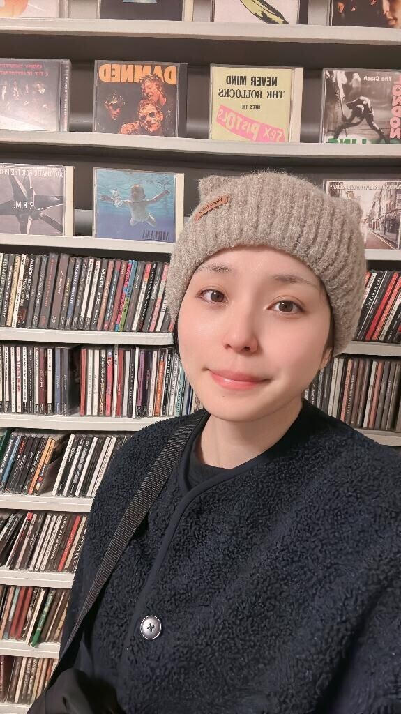 休日の音楽鑑賞の巻