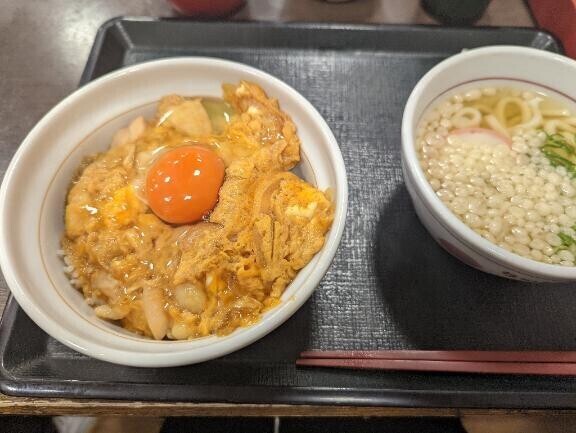 ちいさいうどん