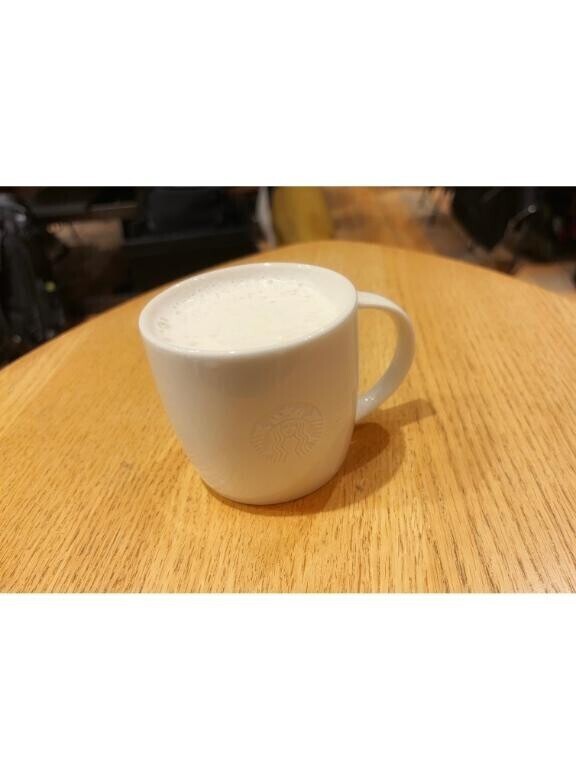 スタバでスープが飲めるなんて…！