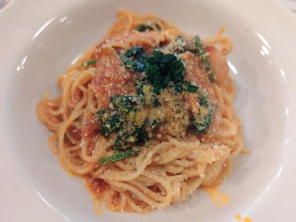 おなかすいた〜