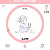 ウォーキングday