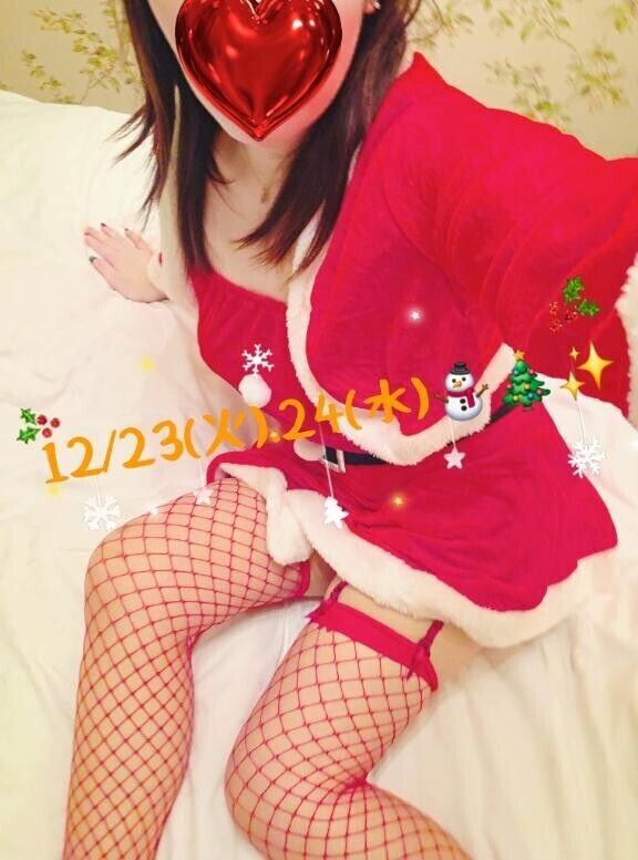 12/23(火)‍12/24(水)シフトしちゃいました♡
