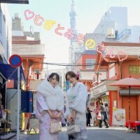 撮影しに行ったよ