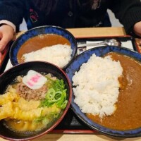 牧のうどん派〜