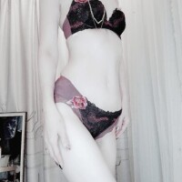 今日のランジェリー