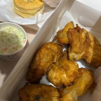 え〜？(⁎⁍̴̆Ɛ⁍̴̆⁎)だって、チキンちょっとぢゃ足んねーから