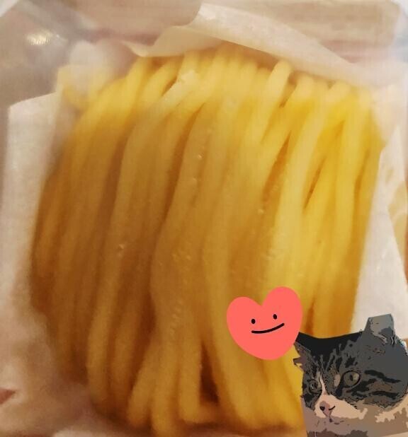 ありがとう(ФωФ)