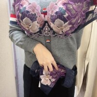 下着買ってきたヽ(´∀｀)ﾉ