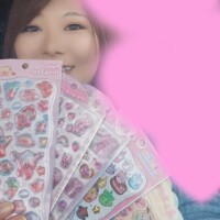 気合いのボンボンドロップシール