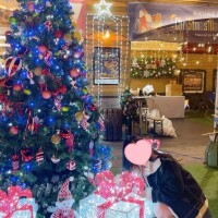 クリスマス出勤